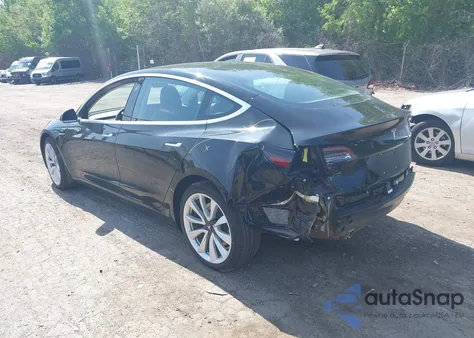 2018 Tesla Model 3 Long Range/Performance from USA, damaged, VIN 5YJ3E1EB9JF086703